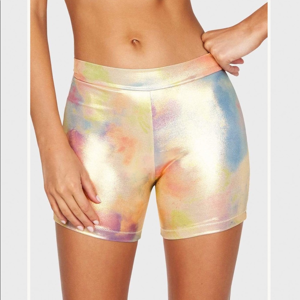 NWT 🏷 - Bond-Eye Slink In Bike Shorts